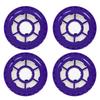 HEPA Post Filters For Dyson DC11 DC61 DC66 UP11 UP11 Animal Vacuum Cleaner Part HEPA Filter Spare Parts Accessories