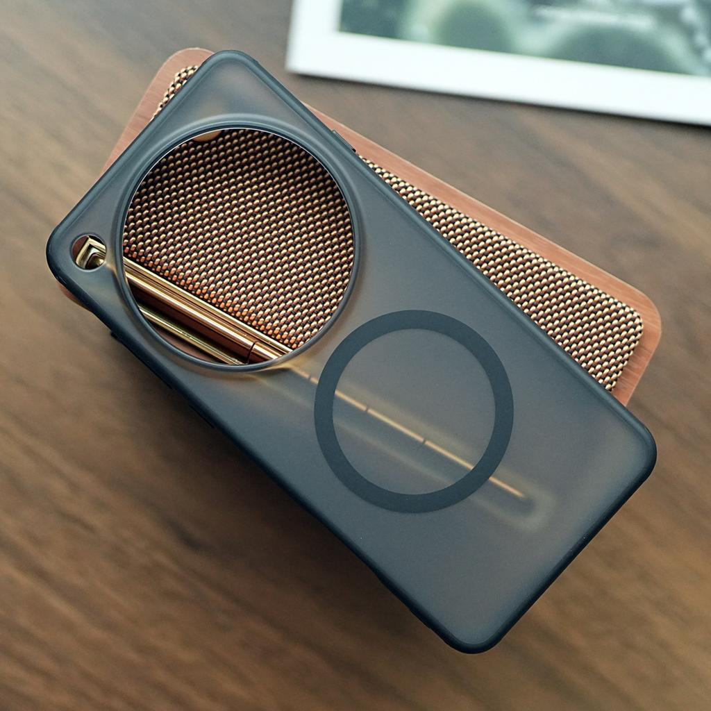 For OPPO Find X9 Ultra Case New Matte Clear Magnetic Non-slip Protect Phone Cover For OPPO Find X9 Ultra Shell Shockproof Bumper
