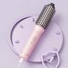 Escova Modeladora de Cabelo Sem Fio 3 em 1 Modelador de Cabelo Escova Alisadora 5000mAh Escova Térmica para Cabelo Modelador de Cachos com 3 Temperaturas para Mulheres