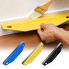 Ergonomic Handle Paint Edger Tool Heavy-Duty Wall Covering Removal Scraping Professional Painters