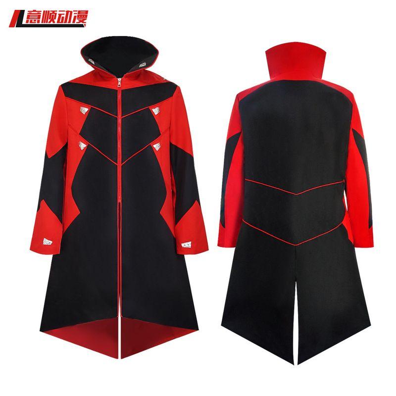 Sonic the Hedgehog 2 Dr. Eggman Cosplay Costume Dr. Eggman Costume Cross-Border