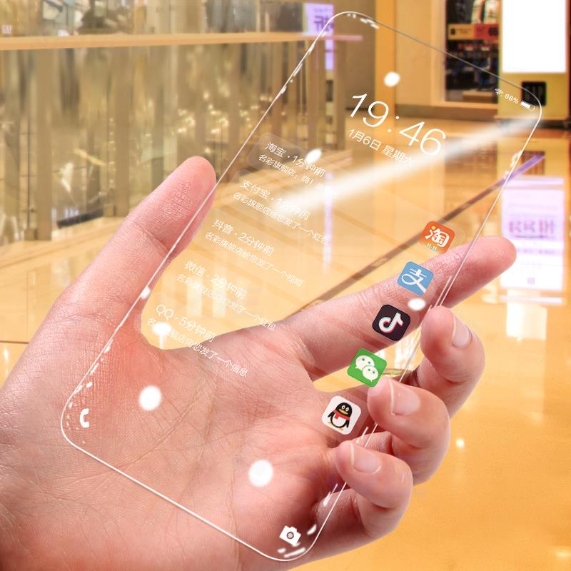 2Pcs Protective Tempered Glass For Honor X7 X8 X9 X10 X20 SE X30 Screen Protector for Huawei 8A 8C 8S 8X 9A 9C 9S 9X 10X Lite 10i 20 30 Pro Glas Film