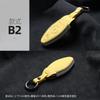Customized Alcantara 100% Car Key Case Cover Holder Key Shell Buckle for McLaren 720S GT 600LT P1 Artura