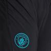 Puma Manchester City Football Training Logo Casual Pants Men Bottoms Black 764463-12