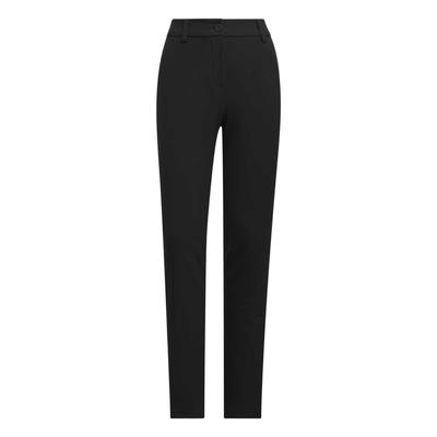 Slim Fit Stretchy Waist Solid Color Golf Sports Pants Women Pants JM3013