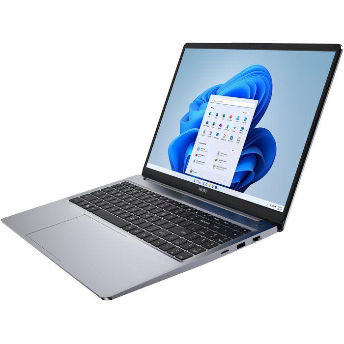 PC Portable - TECNO - K15SRA - 15.6" - FHD IPS - Intel i9-13900HK - RAM 16Go - Stockage 512Go SSD - Aluminium - Windows 11 - Azerty
