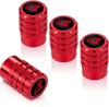 Daihatsu Air Valve Cap, Tire Valve Cap, Pack of 4,