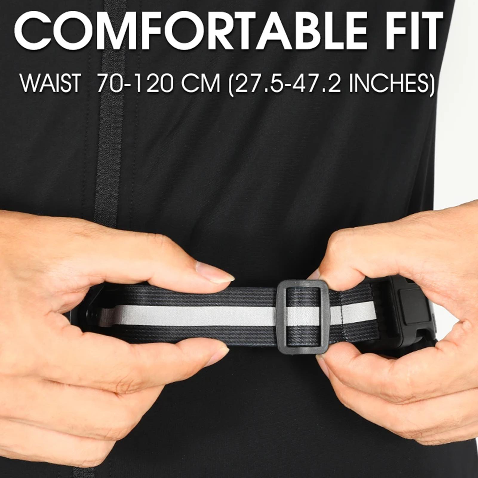 

Night Running Light Night Dimmable Rechargeable Running Waist Light High Brightness Women Men Runners Light Reflective Belt China Mainland