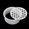 Fitting Anti-blocking Balcony Drainage Cover Rain Pipe Cap Tube Filter Net Simple Floor Drain