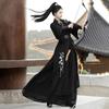 Chinese Song Dynasty Style Hanfu Knight Suit