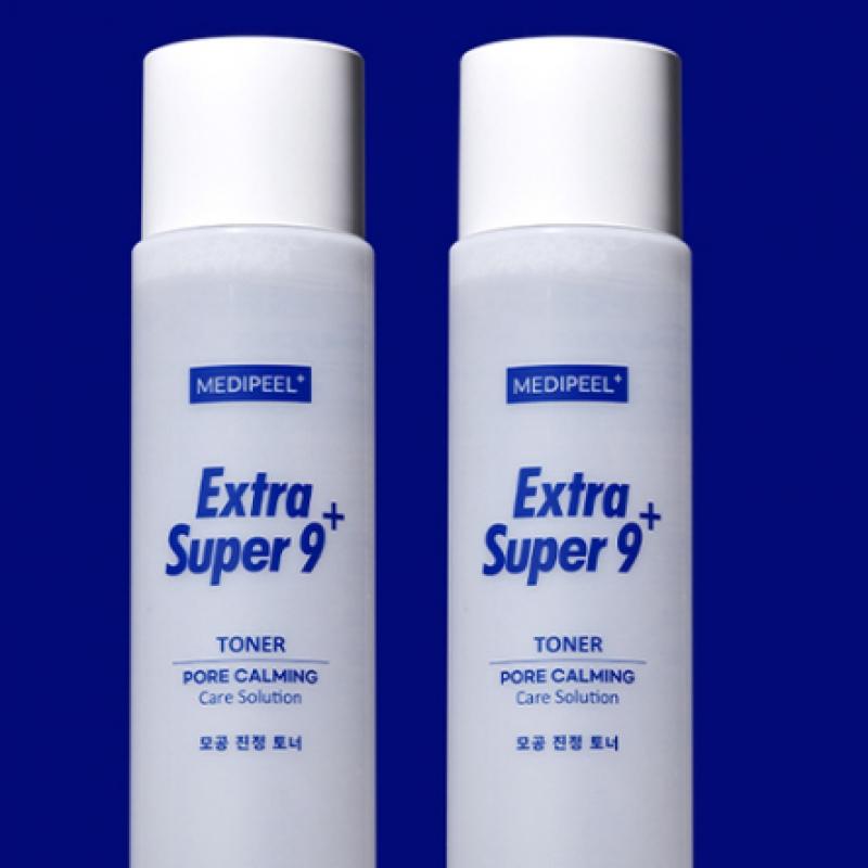 Tonique apaisant pour les pores Medi Peel Extra Super 9 Plus 200 ml