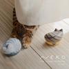 Radius HP-C28BT True Wireless Earphones NEKO Pinkish White Fully Wireless Bluetooth Compatible Lightweight Compact Stylish Cute Cat-Like Design