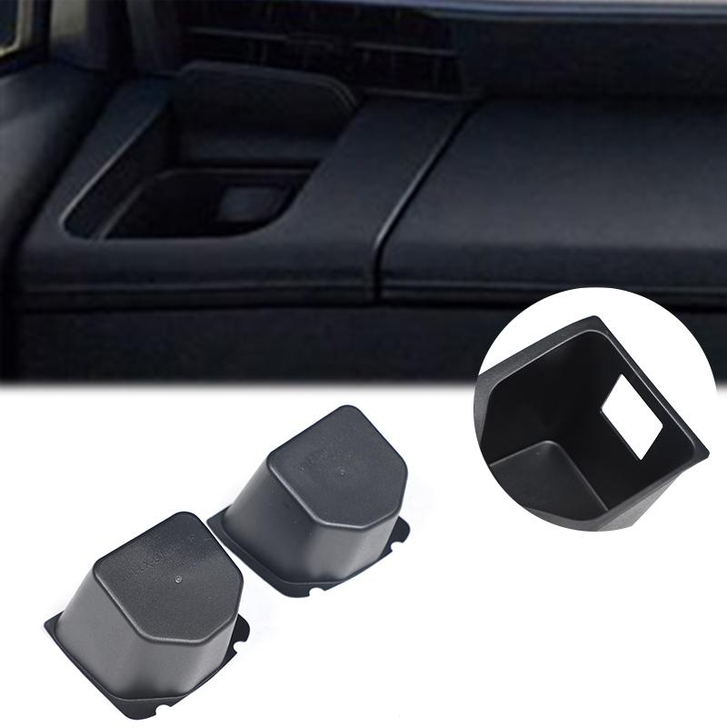 Silicone Car Dashboard Side Water Cup Holder Drink Holder Protector Met Car For Toyota Hilux 2026+ Accessories