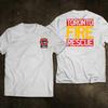 Toronto Canada Firefighter Fire Department Fire Rescue T-Shirt 100% Cotton O-Neck Short Sleeve Casual Mens T-shirt Size S-3XL