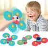 [PACK][1] Set of 3 Spinner Teethers with Suction Cups U974