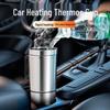 12V/24V Car Electric Stainless Steel Heating Thermos Cup