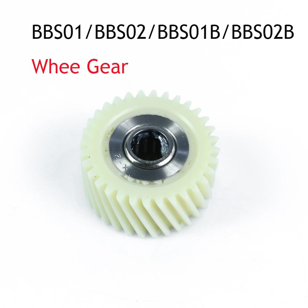 Κιτ Κινητήρα Κέντρου Bafang Ανταλλακτικά Γρανάζια Τροχού BBS01B BBS02B BBSHD Γρανάζια 36V/48V 250W 350W 500W 750W 1000W Επισκευή Μέρη Κινητήρα