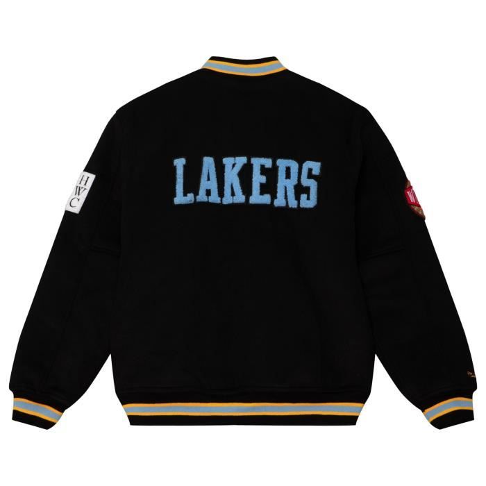 Veste Minneapolis Lakers NBA Varsity - noir - S