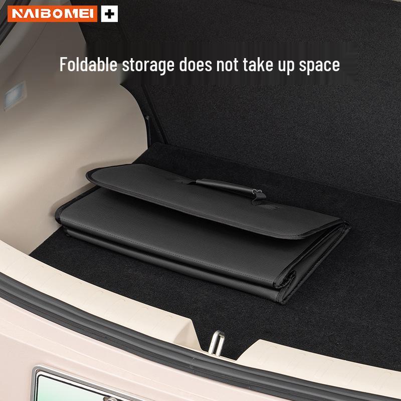 Honda N-BOX Kofferraum-Organizer: Zusammenklappbare Aufbewahrungsbox