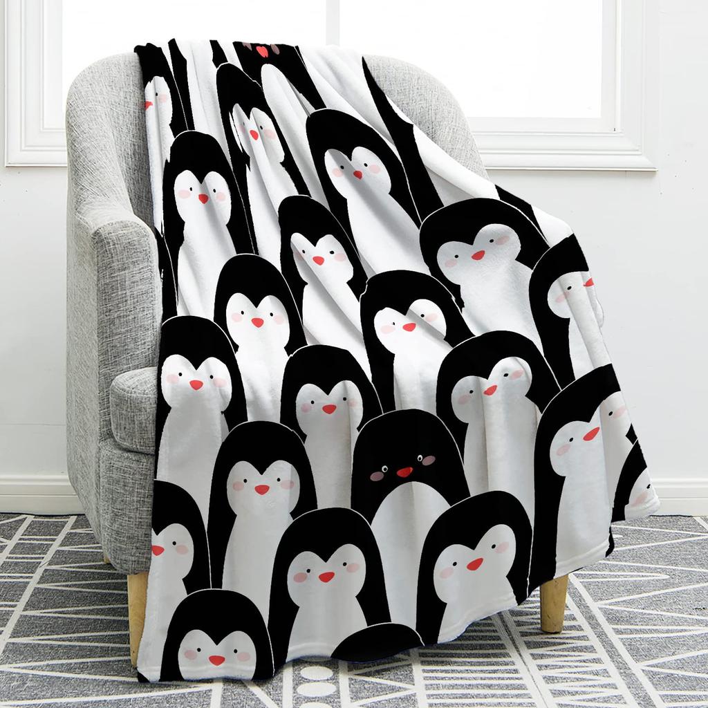 Hummingbird flowers Printed Blanket for Sofa Bed Travel Camping Living Room Office Conditioning Blanket for All Seasons Gifts