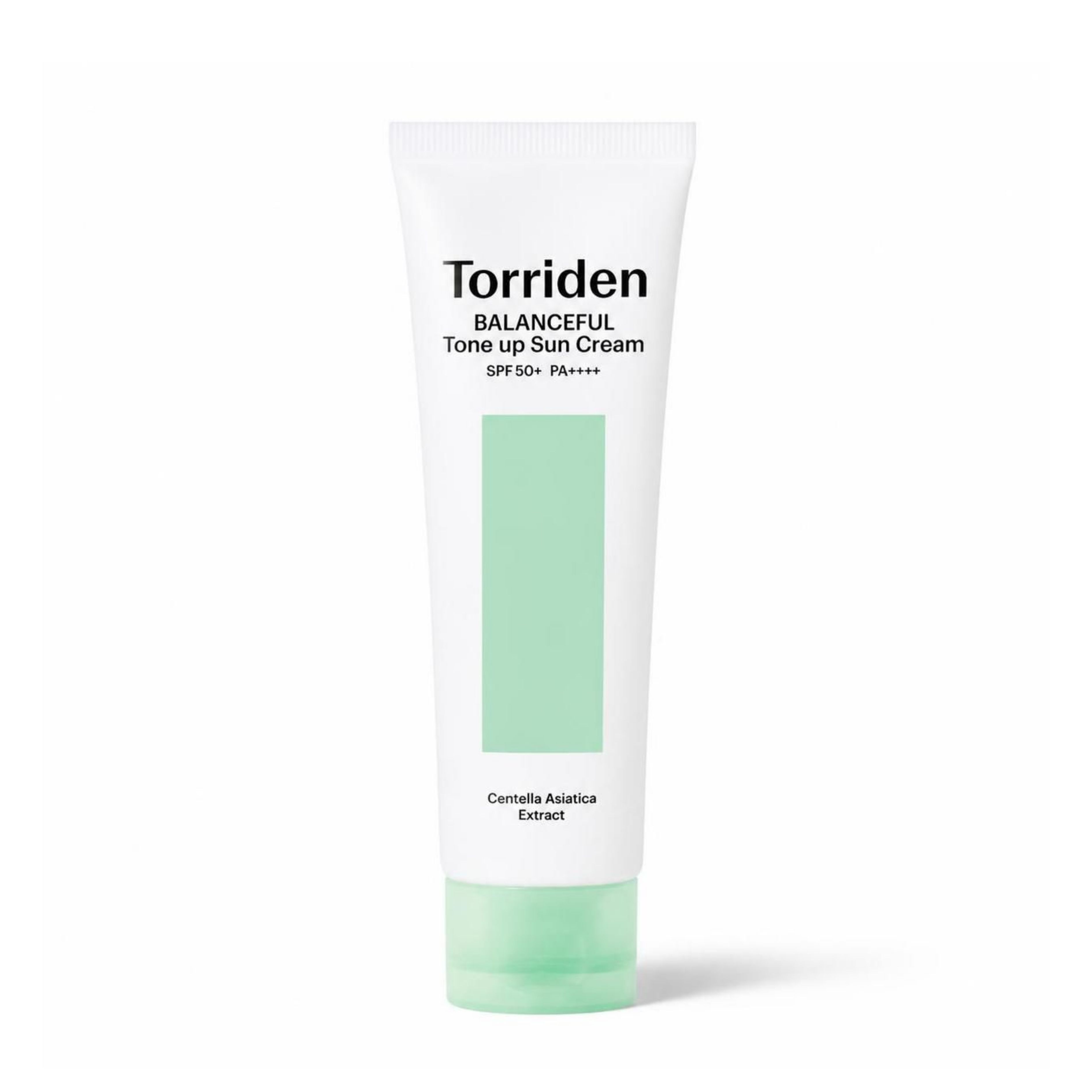 Torriden BALANCEFUL Cica Tone-Up Sunscreen SPF50+ PA++++ 60ml