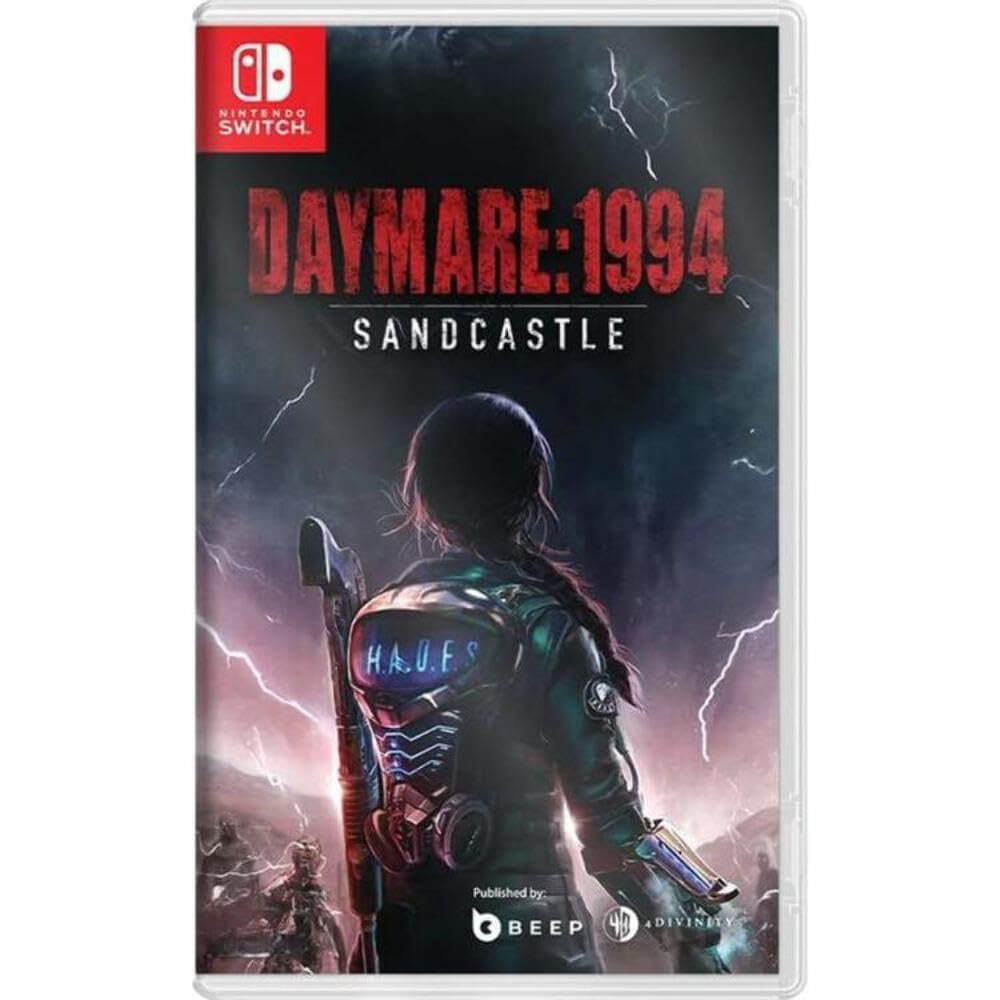 

Daymare: 1994 Sandcastle (Multi-Language)