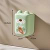Kitchen Sink Filter Screen Disposable Pull-out Sink Filter Screen Storage Box Household Wall-mounted Cute Pull-out Box