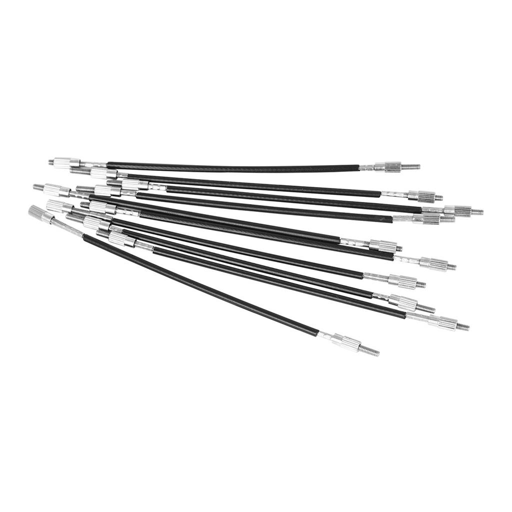 Violin Tailpiece Wire Professional Violin Accessories Metal Texture for Consistent Performances in Various Settings