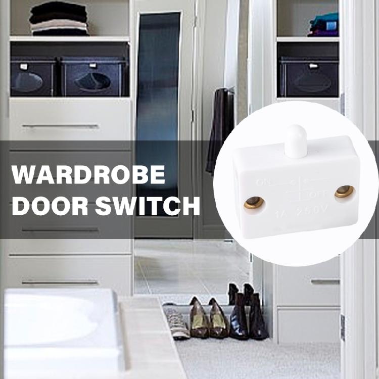 Cable Switches for Lights Secure Connection Rock Switches Simple Installation