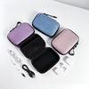 Digital Camera Case Nylon Eva Hard Shell Portable Travel Bag Storage Holder For Ccd Card Accessories