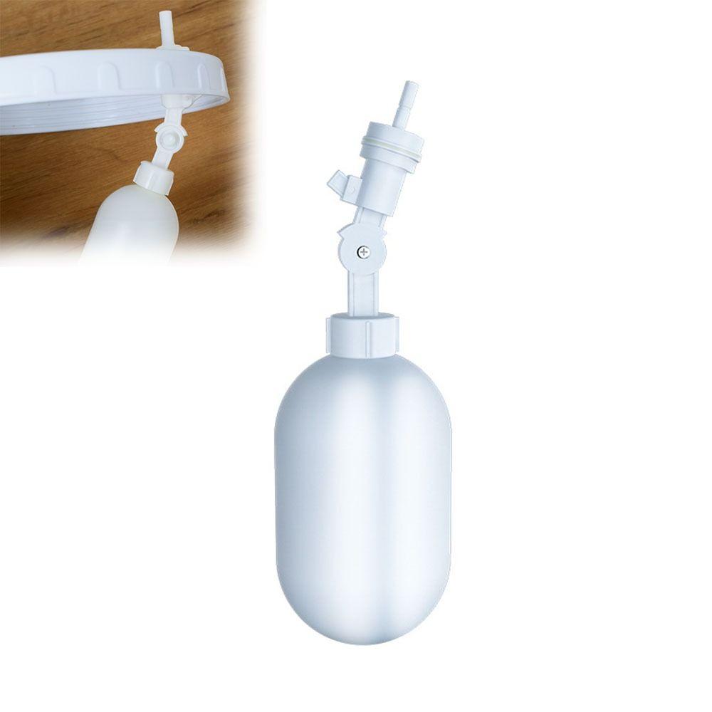 Adjustable Auto Fill Aquarium Water Control Float Valve Float Ball For Water Tower Tank