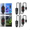 Aquarium Heater with USB Control