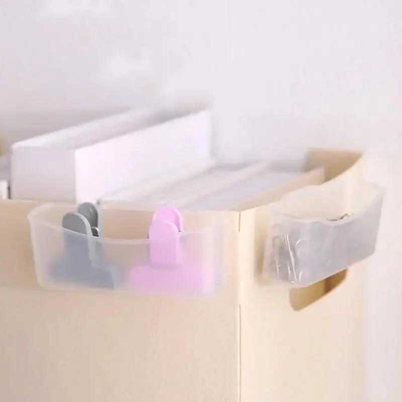 2 buc/set Cutie Depozitare Frigider Suport Depozitare Ascuns Raft Accesorii Bucătărie