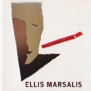 LP Record ELLIS MARSALIS  Solo Piano Reflections 25AP2385 CBS SONY 1982 Japan Jazz Used