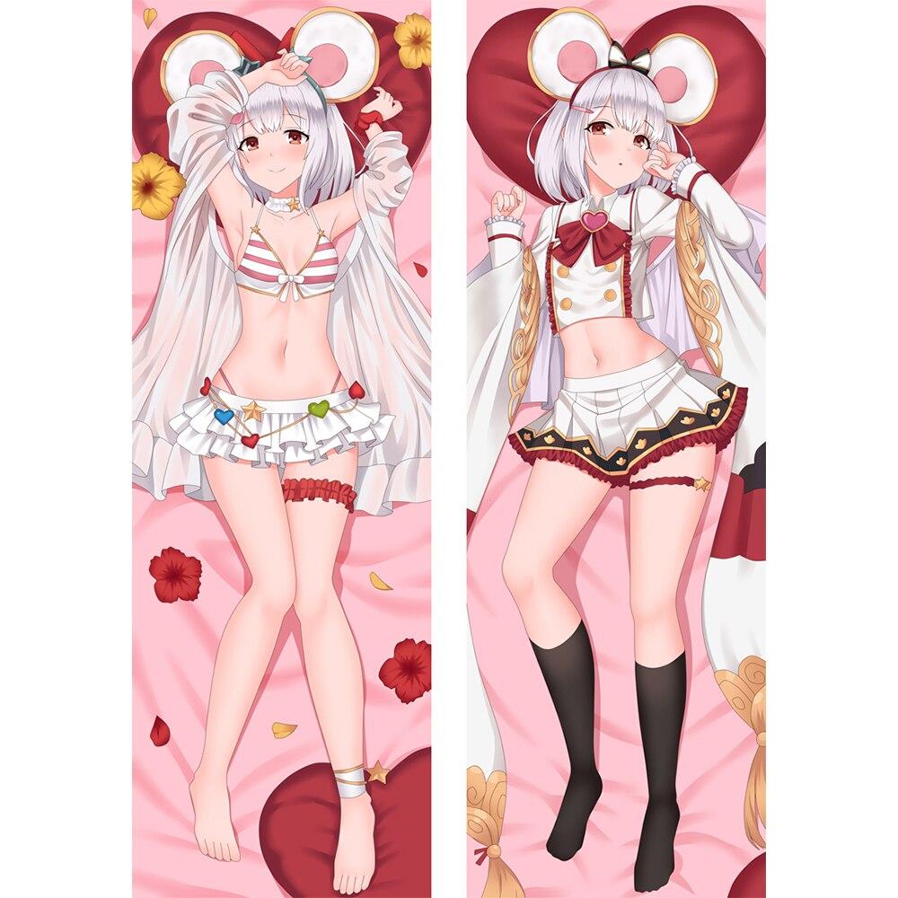 granblue fantasy dakimakura