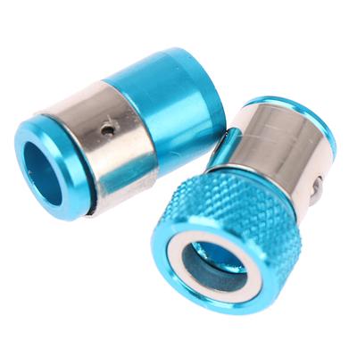 Inel Magnetic Universal Metal Bit Șurubelniță Pentru Bit Burghiu Magnet Inel Puternic