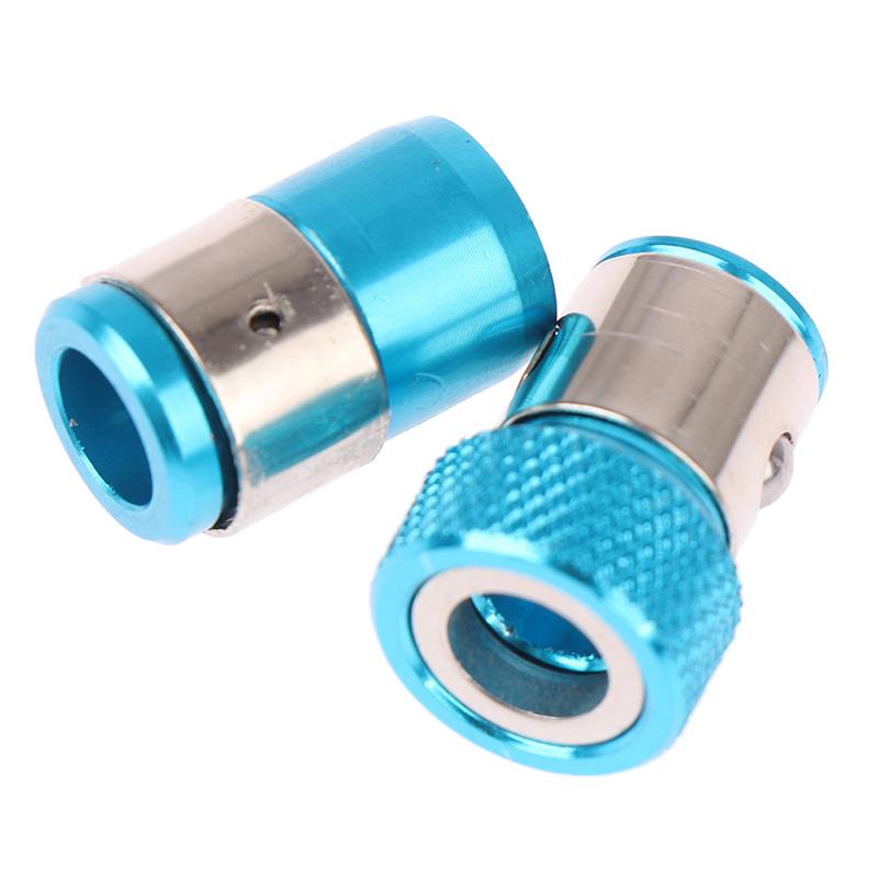 Inel Magnetic Universal Metal Bit Șurubelniță Pentru Bit Burghiu Magnet Inel Puternic