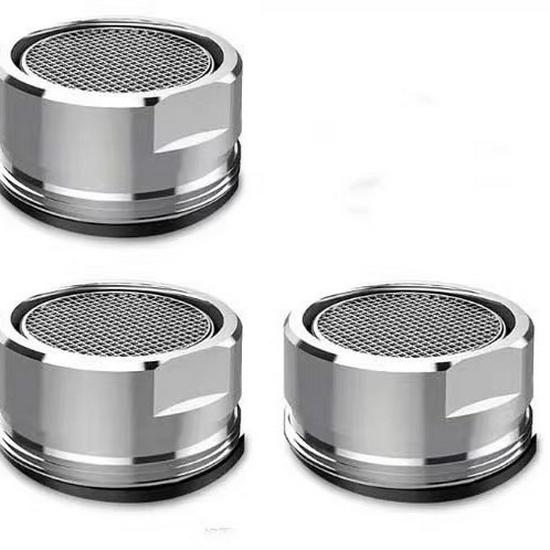 24mm Male Thread Kitchen Faucet Aerator Anti-Splash Nozzle Filter