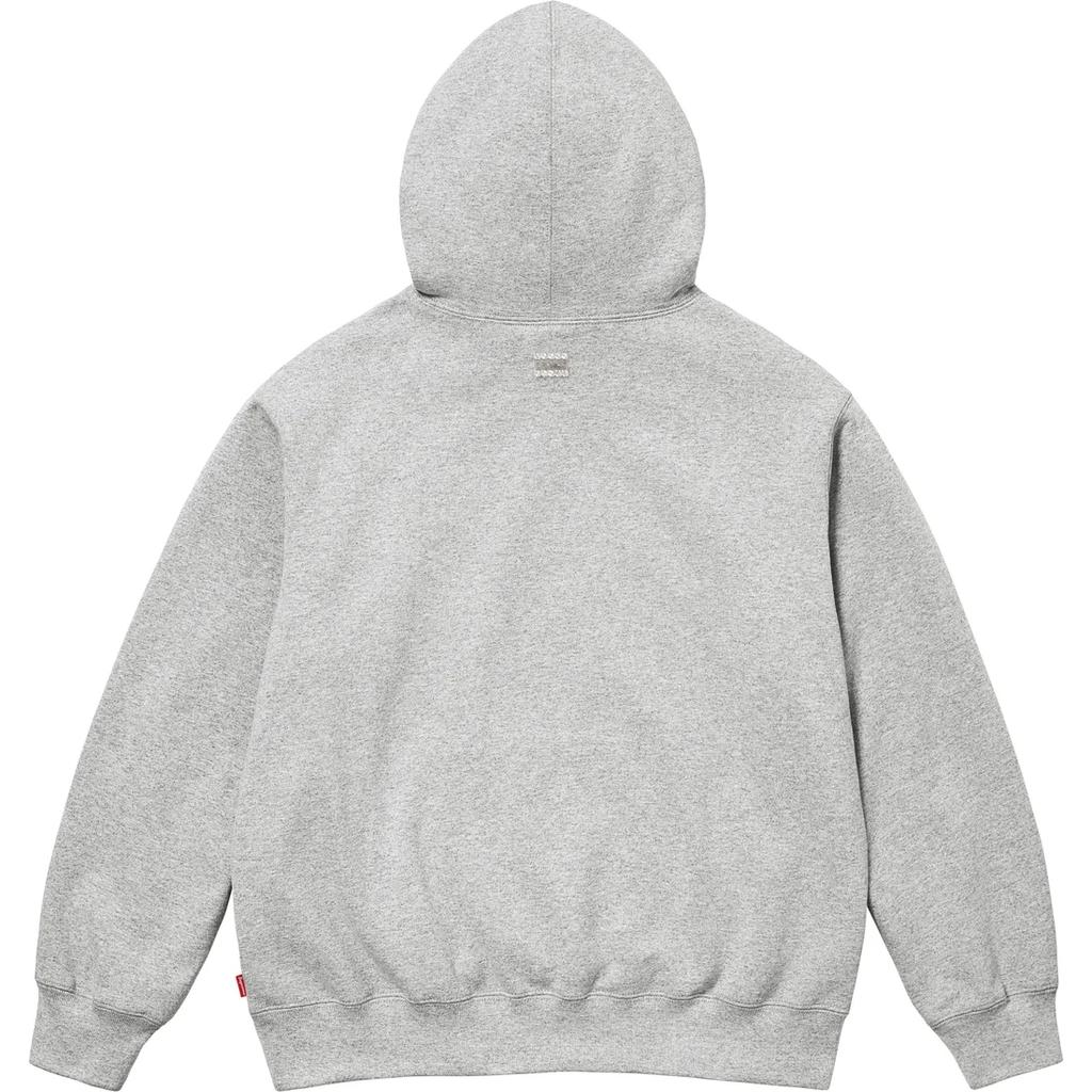 Supreme X B.B Simon® Reißverschluss-Hoodie SUP-SS25-054