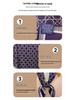 Fashionable Mulberry Silk Scarf - 70x70CM Square Autumn/Winter Head or Neck Scarf