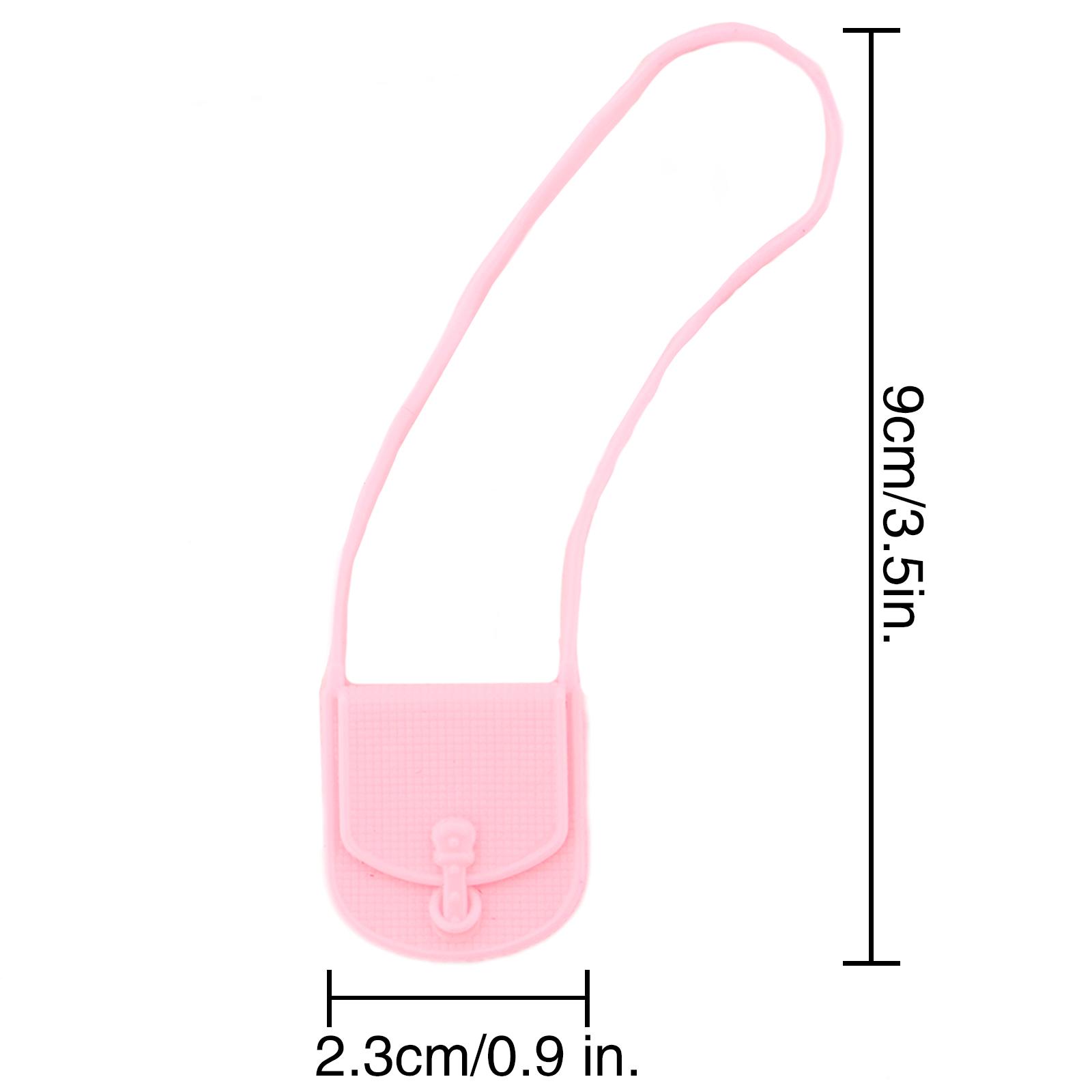 10 наборов кукольных сумок для куклы 30 см — фото 5