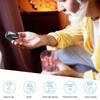 Fingertip Pulse Oximeter With Abs Material And Battery Power For Home Health Monitoring