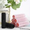 1 Pcs Hairdressing Home Use Diy Magic Self-Adhesive Hair Rollers Styling Roller Roll Hair Curler Beauty Tool