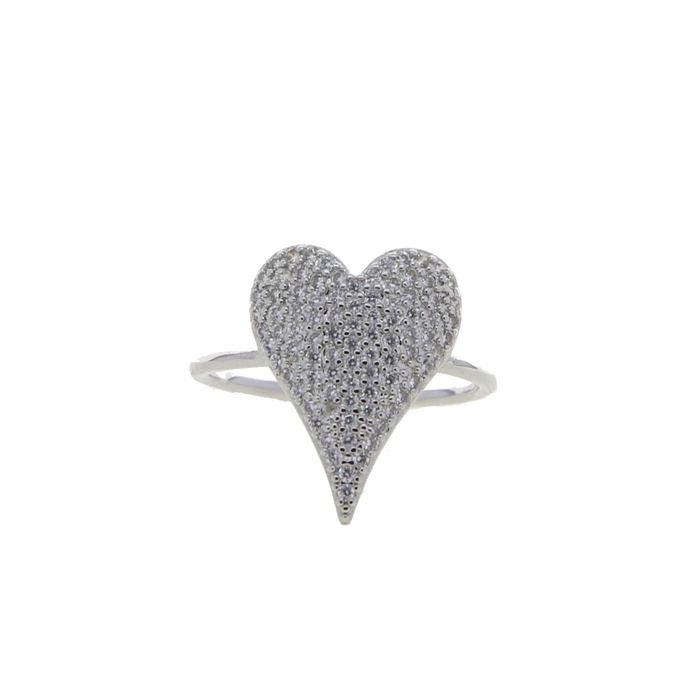 

Кольца в форме сердца для женщин, серебряные, золотые, свадебные, помолвочные, свадебные, ювелирные изделия, кубический цирконий, элегантные аксессуары для колец adjustable