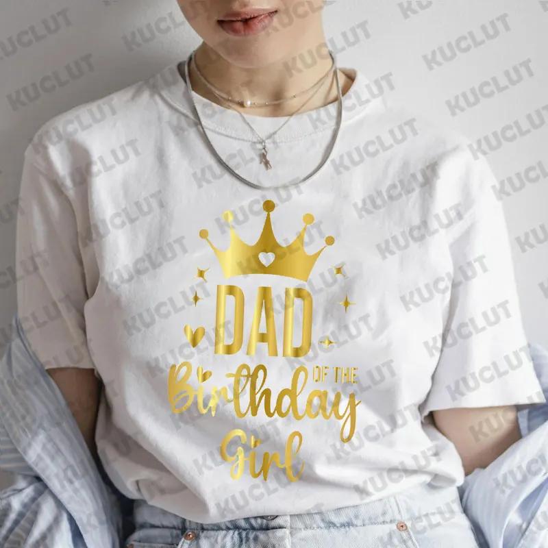 T-Shirt für Damen Kapitel 40. Geburtstag Crew Party Y2k Tops Grafik 40 Geburtstag Squad Kapitel T-Shirt Sommer Kurzarm Tees