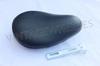 New Black Leather Solo Seat For Harley Davidson Sport Edition Motorcycles