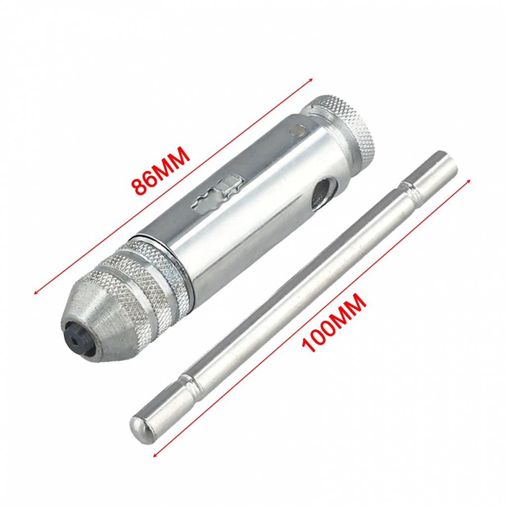 M3-M8 Ratchet Tap Machine Ratchet Screw Tap Wrench