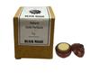 Natural Organic Solid Wax Perfume | Natural Wax In Mini Wooden Box For Men And Women - 6 Gm, (Pack Of 1)