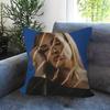 Singer Adele Black Personalized Pillow Dust Cover Bedroom Kids Party Decoration Pillowcase Birthday Children Gift