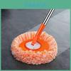 High-quality Chenille Sunflower Mop Ideal For Efficient Ceiling And Floor Cleaning